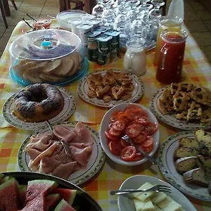 Ghiritina Alloggio per agriturismo