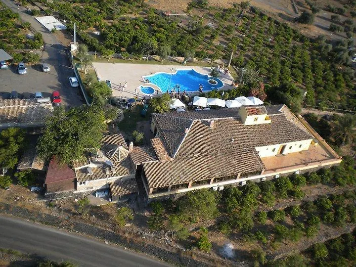 Bauernhof Villa Il Casale Dell'Etna Paterno
