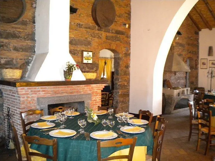 Villa Il Casale Dell'Etna Paterno  Bauernhof