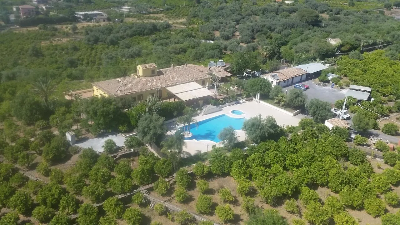 Bauernhof Villa Il Casale Dell'Etna Paterno