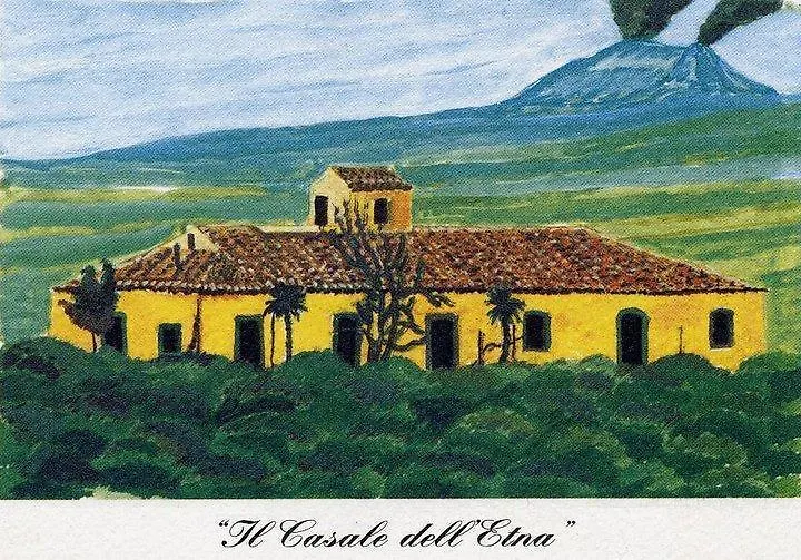 Villa Il Casale Dell'Etna Paterno